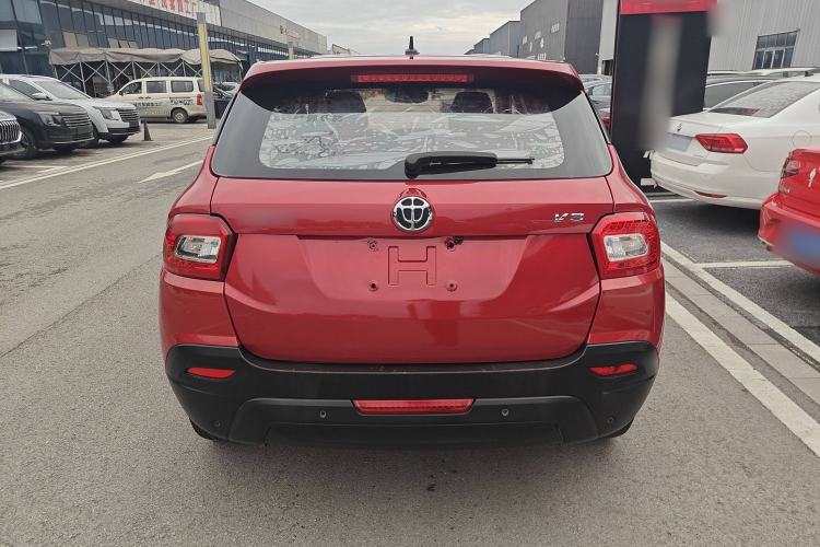 Used Brilliance V3 2016 1.5L Manual Comfort Model