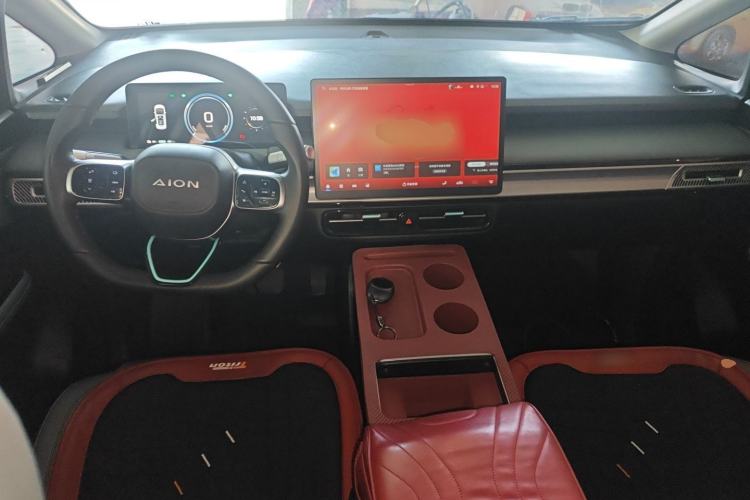 Used AION Y 2025 Plus 510 Zhihao Edition
