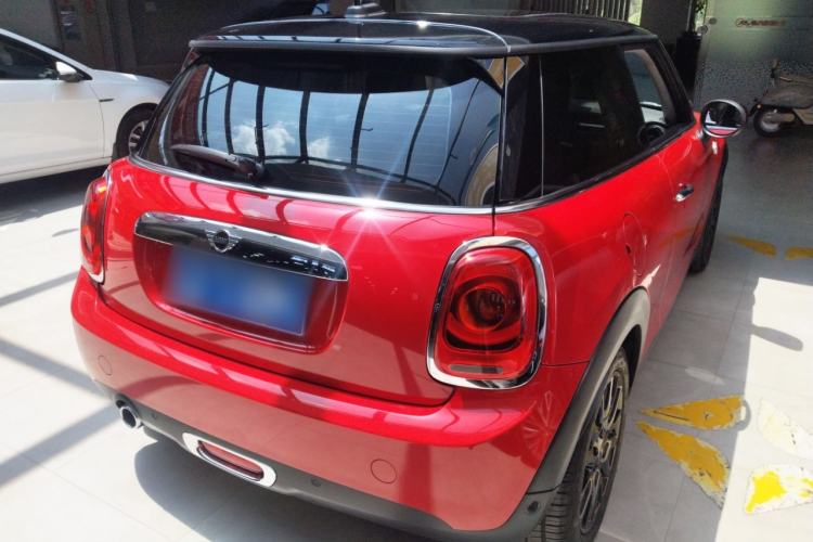 Used MINI 2019 1.5T ONE PLUS
