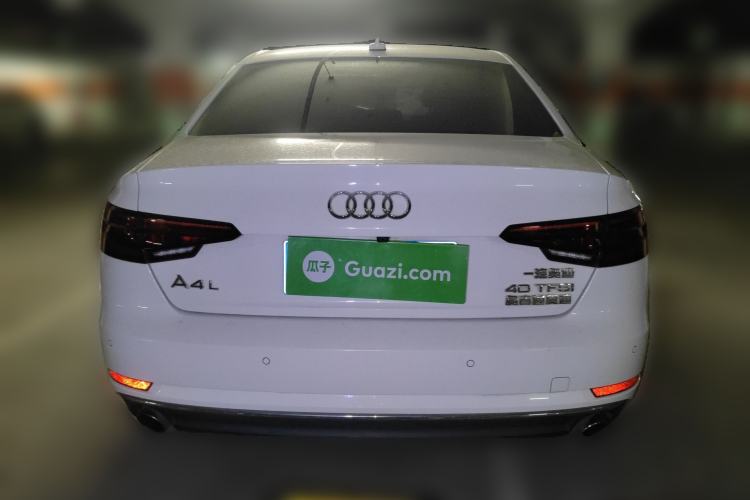 Used Audi A4L 2018 30th Anniversary Edition 40 TFSI Trendy Model