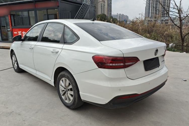 Used Volkswagen Lavida 2023 Revised 1.5L Automatic DeYi Edition
