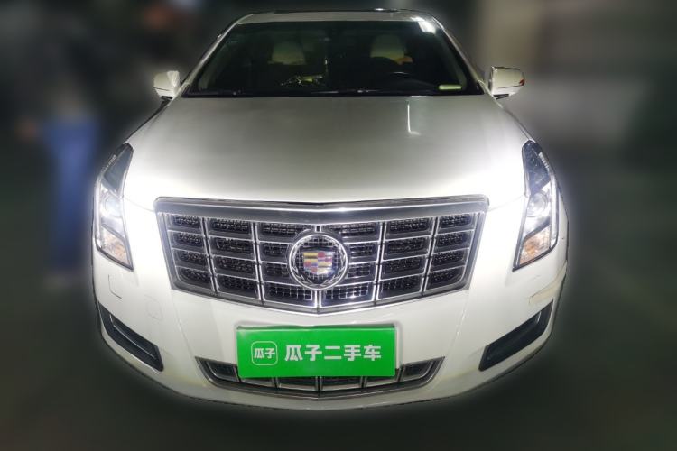 Used Cadillac XTS 2014 28T Comfort Version
