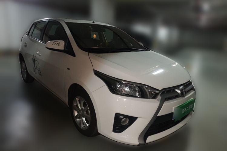 Used Toyota YARiS L Zhi Xuan 2015 1.5G Automatic Xuan Dong Sunroof Special Edition
