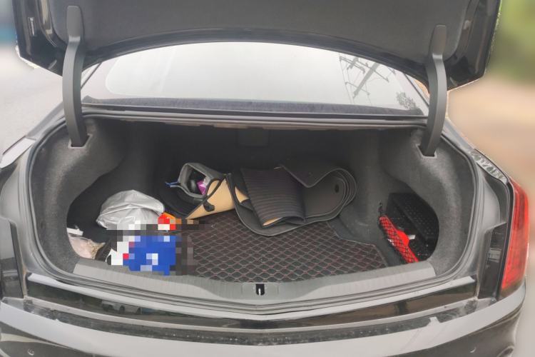 Used Cadillac CT6 2020 28T Luxury Sport Model
