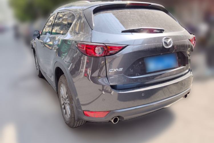 Used Mazda CX-5 2019 Cloud-Controlled Version 2.0L Automatic 2WD Smart Enjoyment Model China V Standard