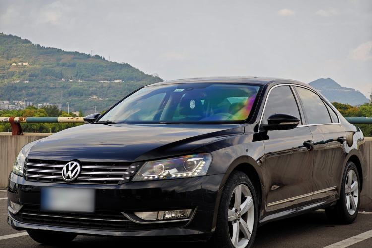 Used Volkswagen Passat 2015 1.8TSI DSG Prestige Edition