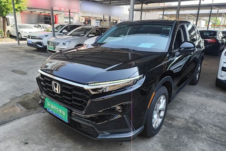 Used Honda CR-V 2023 240TURBO Two-Wheel Drive Active Version 5 Seats Guazi used car, China used car export, Used car for sale, Used cars, Cheapest cars for sale