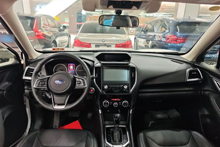 Used Subaru Forester 2021 2.0i Luxury Edition