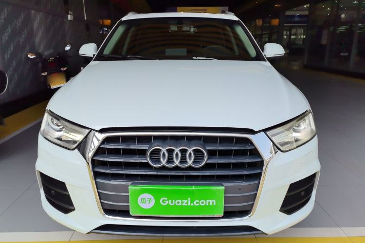 Used Audi Q3 2017 30 TFSI Fashion Model