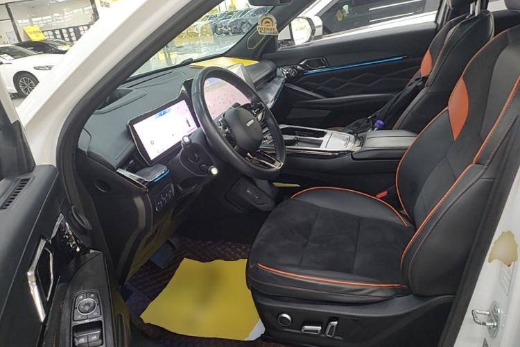 Used Haval XY 2022 1.5T ZhiZun Edition
