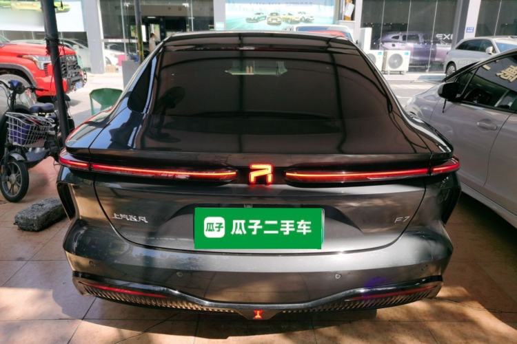 Used Rising F7 2023 Advanced Edition