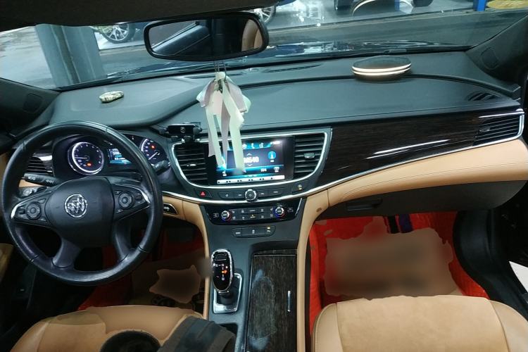 Used Buick LaCrosse 2016 20T Elite Edition