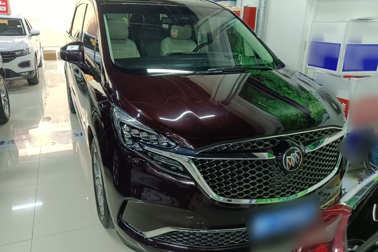 Used Buick GL8 2020 Avenir Avia Six-Seat Deluxe Edition
