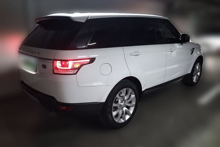 Used Land Rover Range Rover Sport 2016 3.0 SC V6 HSE