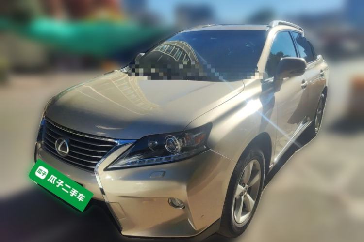 Used Lexus RX Classic 2013 270 Elite Edition