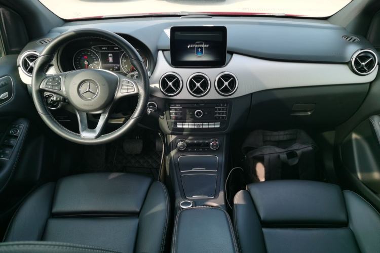 Used Mercedes-Benz B-Class 2017 B 200 Fashion Model
