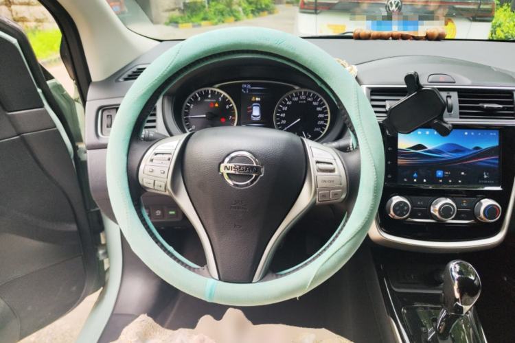 Used Nissan Tiida 2023 1.6L CVT Smart Drive Version Steering Wheel