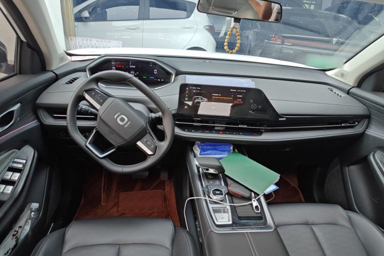 Used CHANGAN NEVO Q05 2024 All-New Flavorful Edition 125 Flagship Model Powered by CATL