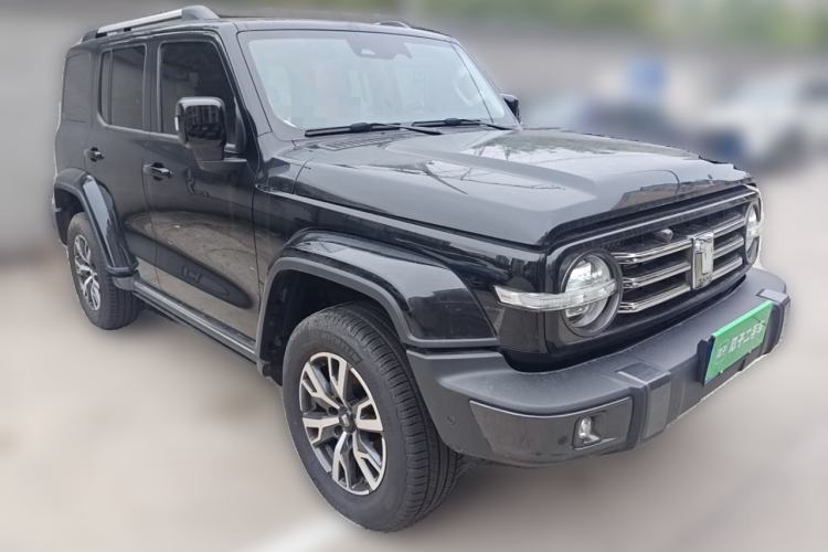 Used Tank 300 2023 City Edition 2.0T—Stylish as Ever
