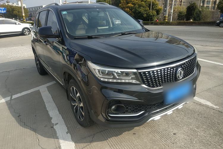 Used FORTHING Joyear X5 2017 1.6L CVT Luxury Model
