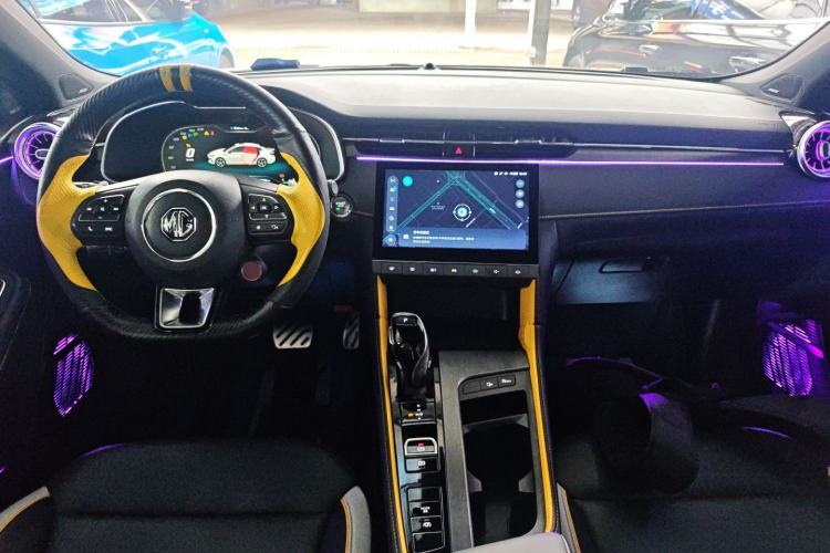 Used MG 6 2021 Pro 1.5T Automatic Trophy Flagship Edition
