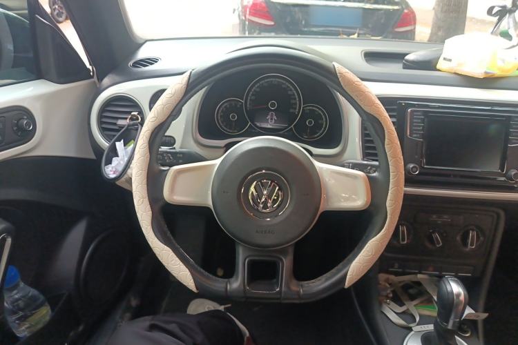 Used Volkswagen Beetle 2016 180TSI Club Edition Steering Wheel