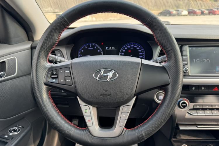 Used Hyundai Mistra 2017 1.8L Automatic Smart GLS China V Standard
