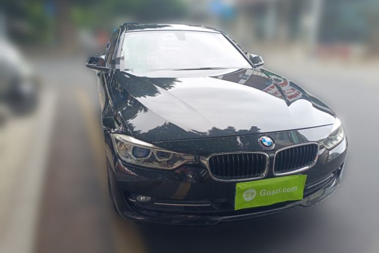 Used BMW 3 Series 2013 320Li Fashion Model
