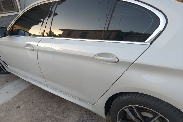 Used BMW 5 Series New Energy 2021 535Le M Sport Package