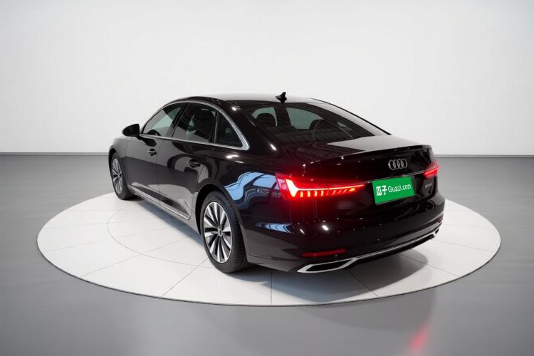 Used Audi A6L 2023 45 TFSI Prestige Elegant Edition Rear Left 45 Deg