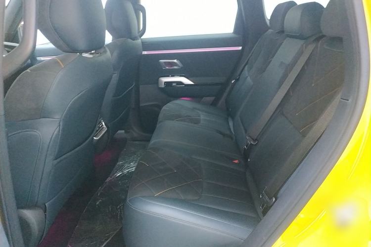 Used Deepal G318 2025 Worry-Free Adventure Edition Four-Wheel Drive Secret Realm Version