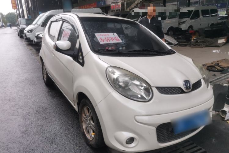 Used CHANGAN Benni mini 2012 1.0L IMT Fashion Edition China IV Standard