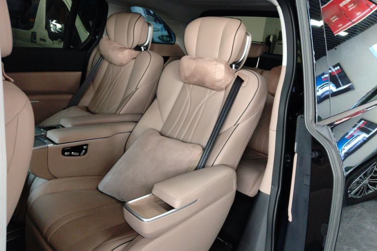 Used XPeng X9 2024 702 Ultra-Long Range Pro