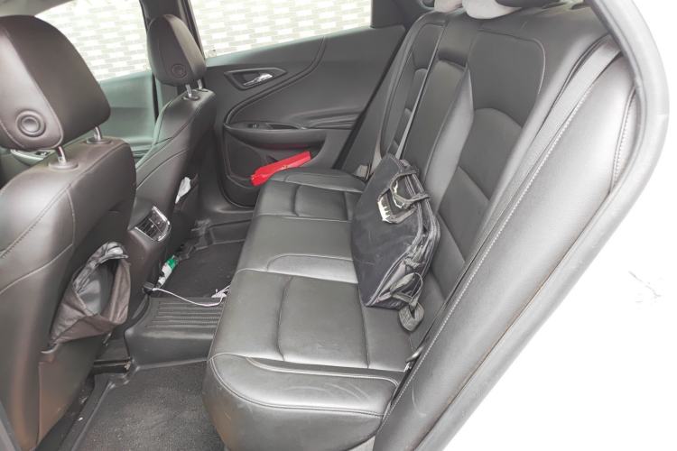 Used Chevrolet Malibu XL 2021 535T Automatic Sport Edition Left Rear Seat