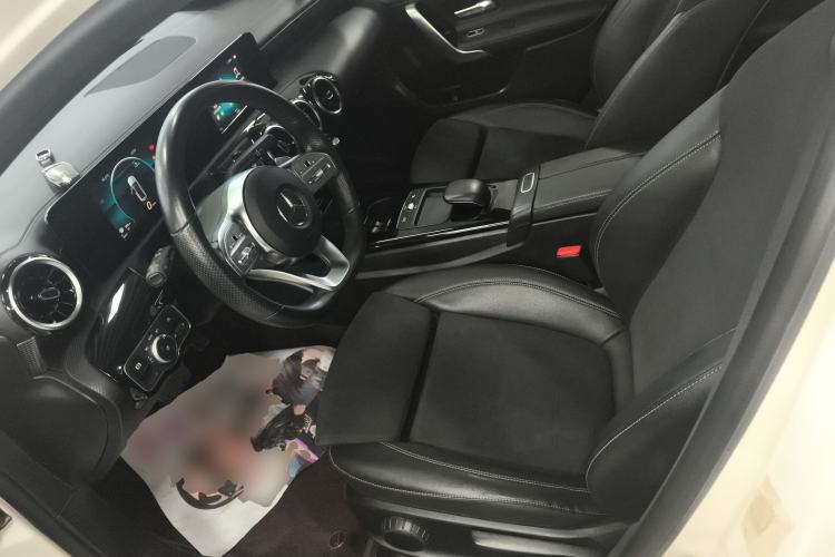 Used Mercedes-Benz A-Class 2019 A 180 L Sport Sedan