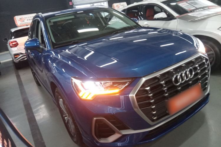 Used Audi Q3 2020 35 TFSI Ambition Dynamic Edition Exterior 1