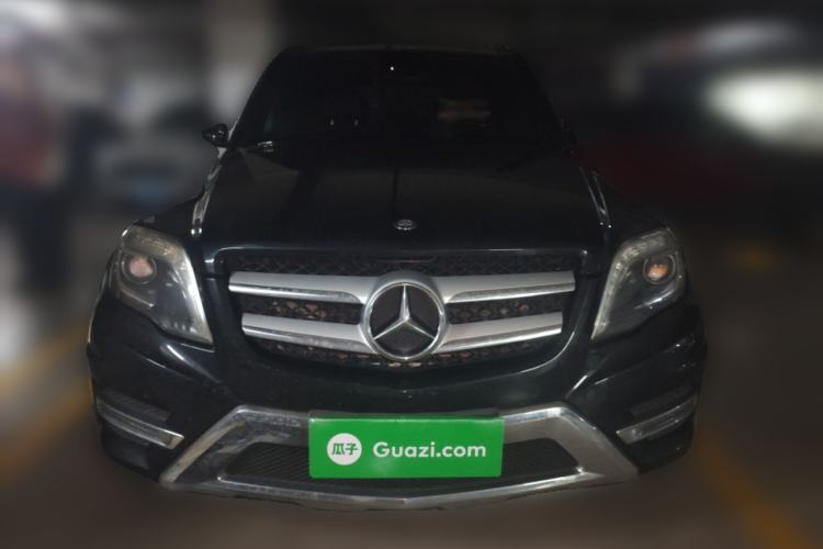 Used Mercedes-Benz GLK-Class 2015 GLK 260 4MATIC Fashion Edition Ultimate Version
