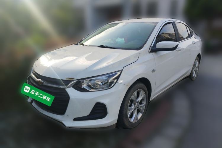 Used Chevrolet Cavalier 2020 325T Automatic Enjoyment Edition