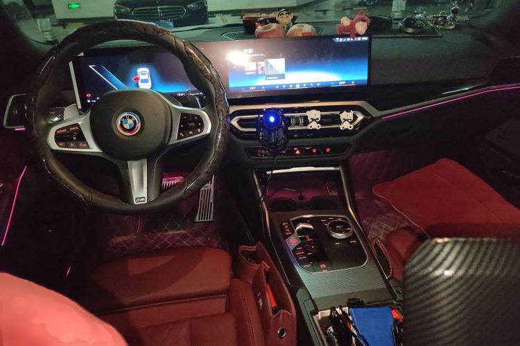 Used BMW 3 Series 2024 325i M Sport Night Edition Package
