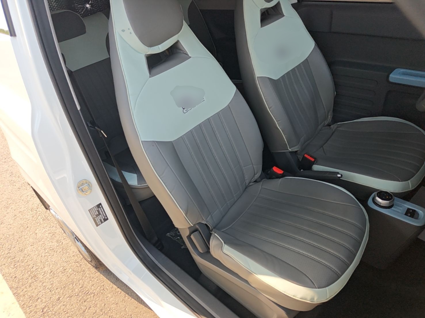 Geely Galaxy Panda 2024 Panda Mini 200km Endurance Bear — снимка 19