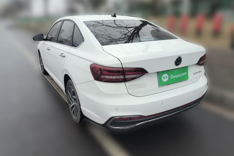 Used Volkswagen Lavida 2023 1.5L Automatic Full-Comfort Edition
