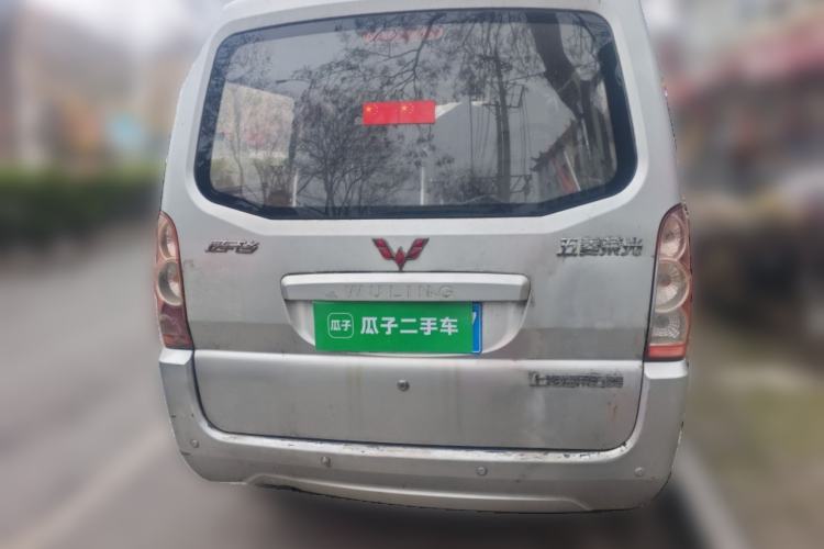 Used Wuling Rongguang 2011 1.2L Comfort Model
