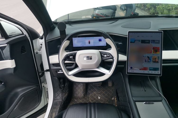 Used Geely Galaxy L7 2023 1.5T 115 km MAX Steering Wheel