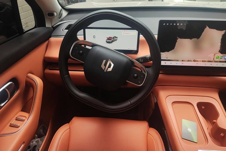 Used Leapmotor C10 2024 530 Comfort Edition
