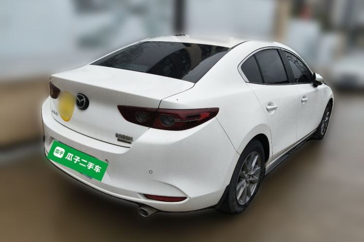 Used Mazda Mazda 3 Axela 2021 1.5L Automatic ZhiMei Edition
