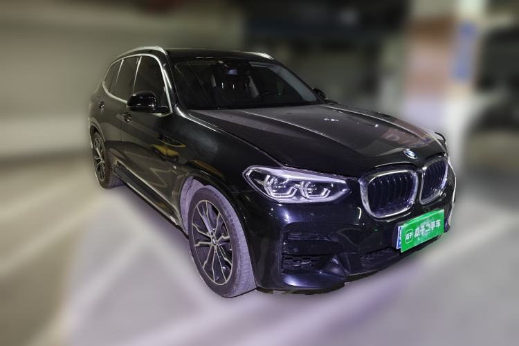 Used BMW X3 2021 Restyled xDrive30i Leading Edition M Sport Package
