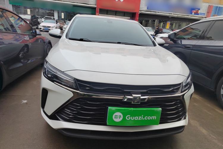 Used Chevrolet Monza 2024 1.5L Dual-Clutch Enjoyment Edition
