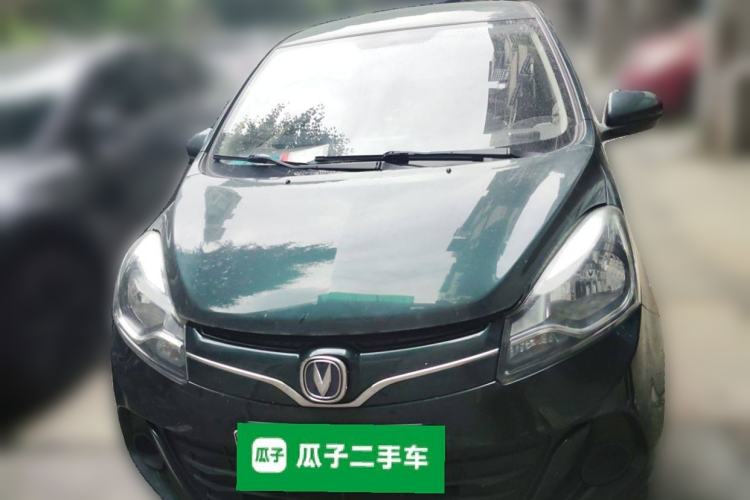 Used Oshan Benni E-Star 2021 National Edition Xin Yue Version Lithium Iron Phosphate (31.95 kWh)
