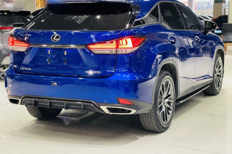 Used Lexus RX 2021 300 4x4 F SPORT
