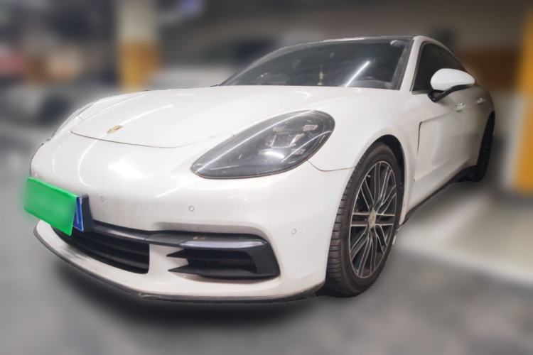 Used Porsche Panamera 2019 Panamera 2.9T